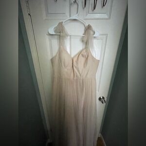 Revelry Bridesmaid Serenity Tulle Dress